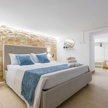 Villa Centro Storico Sciacca - Casa Di Pisa Cortile Termine Esterno foto
