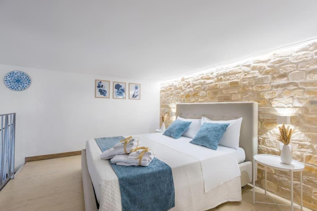 Villa Centro Storico Sciacca - Casa Di Pisa Cortile Termine Esterno foto